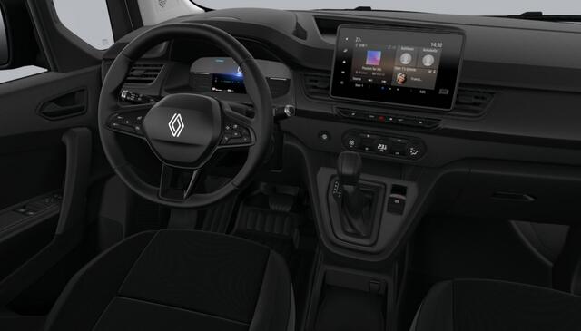 Renault KANGOO E-Tech Advance L1 44 kWh / Uit Voorraad Leverbaar /