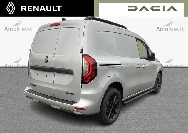 Renault KANGOO 1.5 Blue dCi 115 EDC extra L1 125th Annivarsary - Alarm