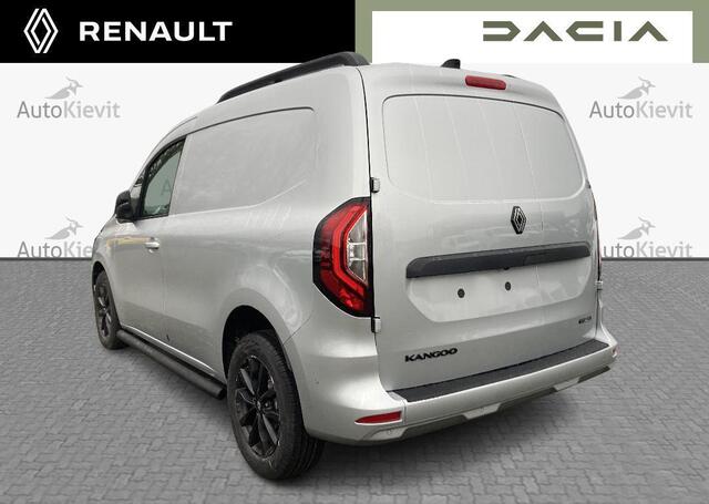 Renault KANGOO 1.5 Blue dCi 115 EDC extra L1 125th Annivarsary - Alarm