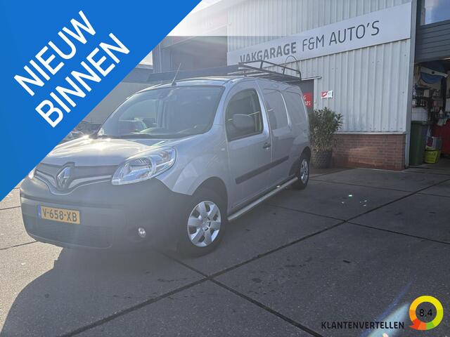 Renault KANGOO 1.5 dCi 110 Energy Comfort Maxi
