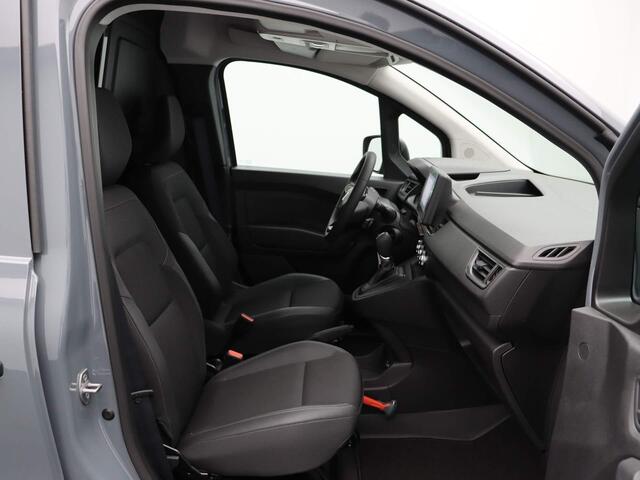 Renault KANGOO E-Tech Advance L2 22 kW 44 kWh | Quick Charge (80kW DC) | Navigatiesyteem incl. Apple carplay & Android auto |