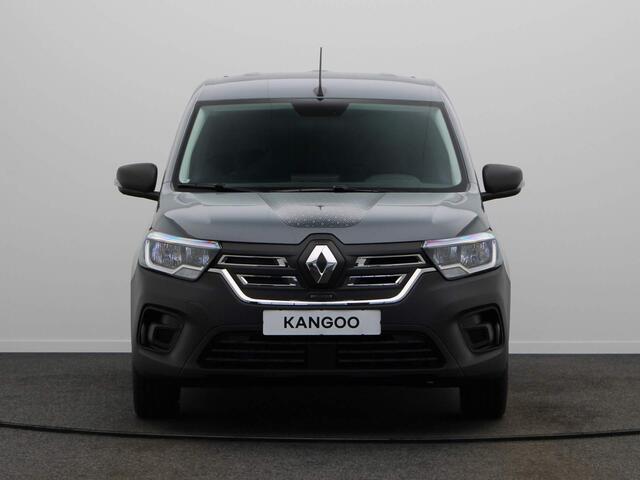 Renault KANGOO E-Tech Advance L2 22 kW 44 kWh | Quick Charge (80kW DC) | Navigatiesyteem incl. Apple carplay & Android auto |