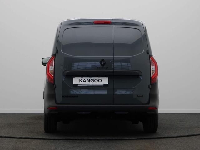 Renault KANGOO E-Tech Advance L2 22 kW 44 kWh | Quick Charge (80kW DC) | Navigatiesyteem incl. Apple carplay & Android auto |