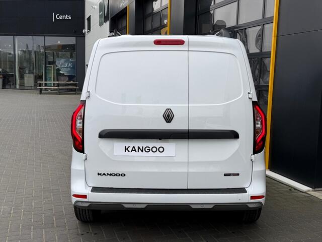 Renault KANGOO 1.5 Blue dCi Extra L1 Anniversary Camera