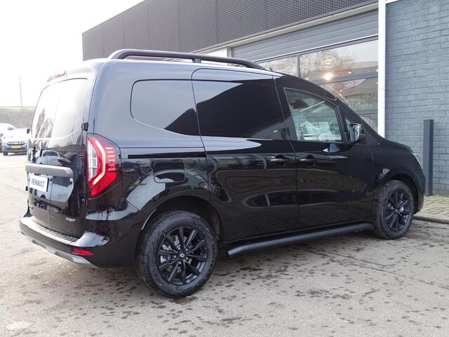 Renault KANGOO 1.5 Blue dCi 115 extra L1 ANNIVERSARY / SIDEBARS / LICHTMETALEN VELGEN