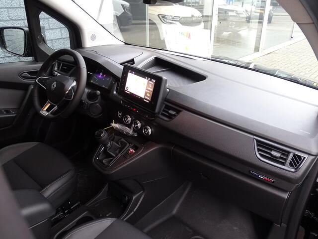 Renault KANGOO 1.5 Blue dCi 115 extra L1 ANNIVERSARY / SIDEBARS / LICHTMETALEN VELGEN