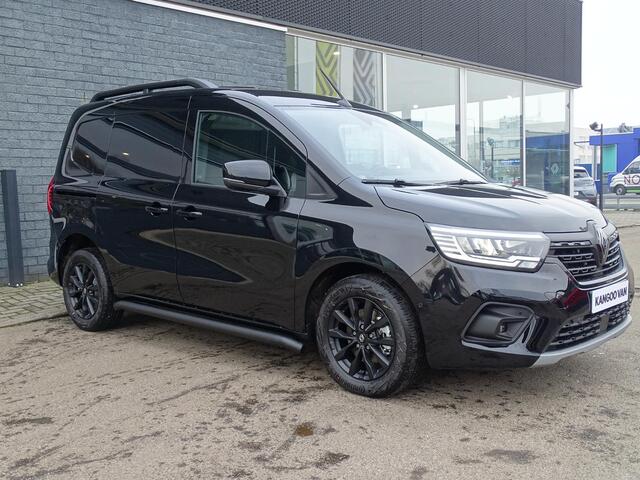 Renault KANGOO 1.5 Blue dCi 115 extra L1 ANNIVERSARY / SIDEBARS / LICHTMETALEN VELGEN