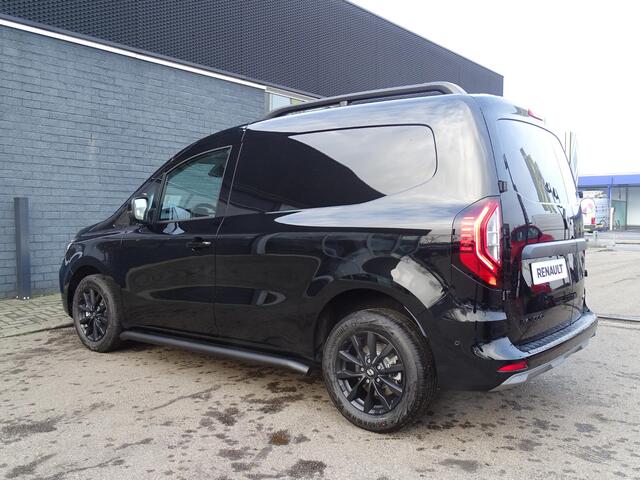 Renault KANGOO 1.5 Blue dCi 115 extra L1 ANNIVERSARY / SIDEBARS / LICHTMETALEN VELGEN