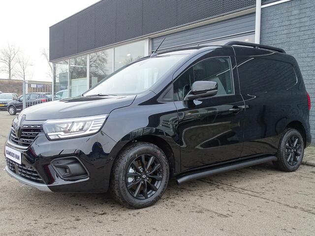 Renault KANGOO 1.5 Blue dCi 115 extra L1 ANNIVERSARY / SIDEBARS / LICHTMETALEN VELGEN