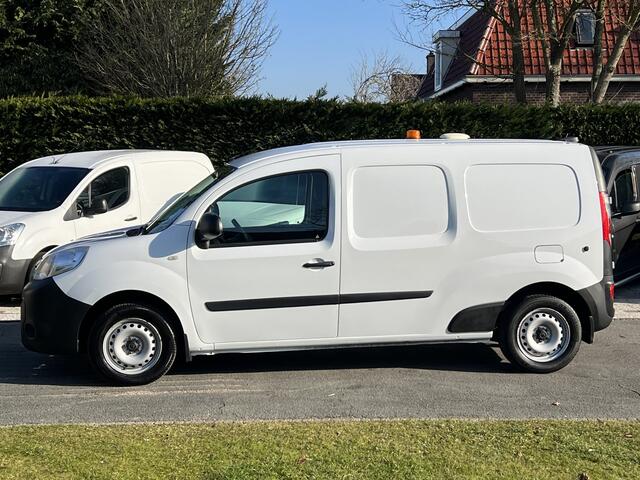 Renault KANGOO 1.5 dCi 90 Energy Comfort Maxi Complete bedrijfswageninrichting!