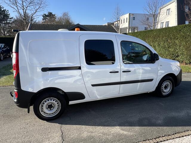 Renault KANGOO 1.5 dCi 90 Energy Comfort Maxi Complete bedrijfswageninrichting!