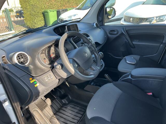 Renault KANGOO 1.5 dCi 90 Energy Comfort Maxi Complete bedrijfswageninrichting!