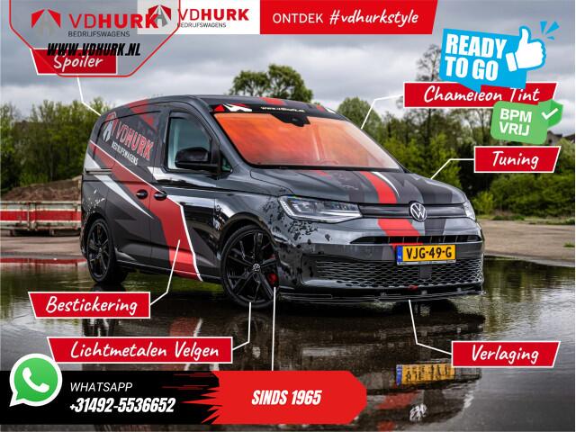 Renault KANGOO 1.3 TCe BENZINE 130 pk Aut. Ready2Go 3 Pers./ Carplay/ Navi/ Camera/ PDC/ Cruise/ Airco