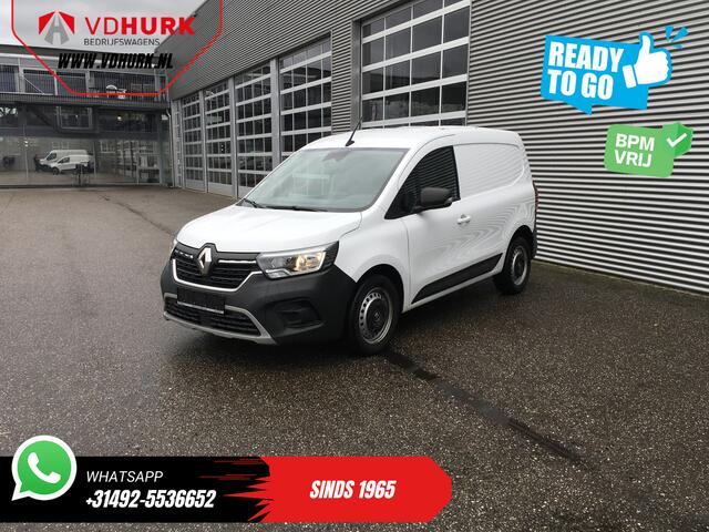 Renault KANGOO 1.3 TCe BENZINE 130 pk Aut. Ready2Go 3 Pers./ Carplay/ Navi/ Camera/ PDC/ Cruise/ Airco