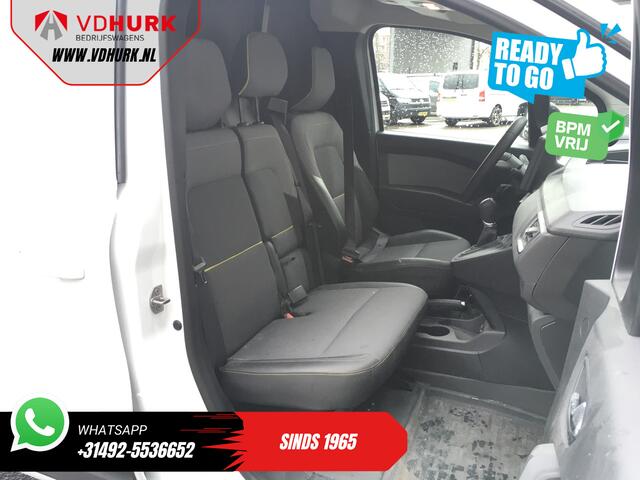 Renault KANGOO 1.3 TCe BENZINE 130 pk Aut. Ready2Go 3 Pers./ Carplay/ Navi/ Camera/ PDC/ Cruise/ Airco