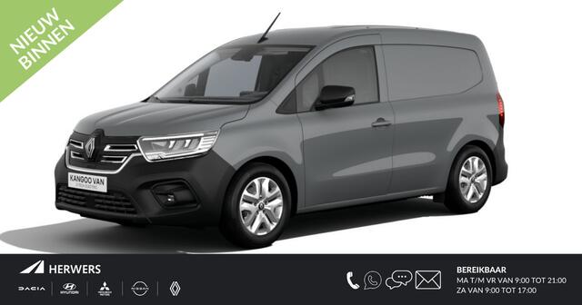 Renault KANGOO E-Tech Advance L1 44 kWh / Uit Voorraad Leverbaar /
