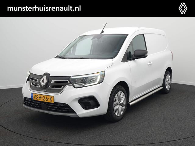 Renault KANGOO E-Tech Extra 22 kW 44 kWh - Trekhaak - Sidebars - ACTIEPRIJS