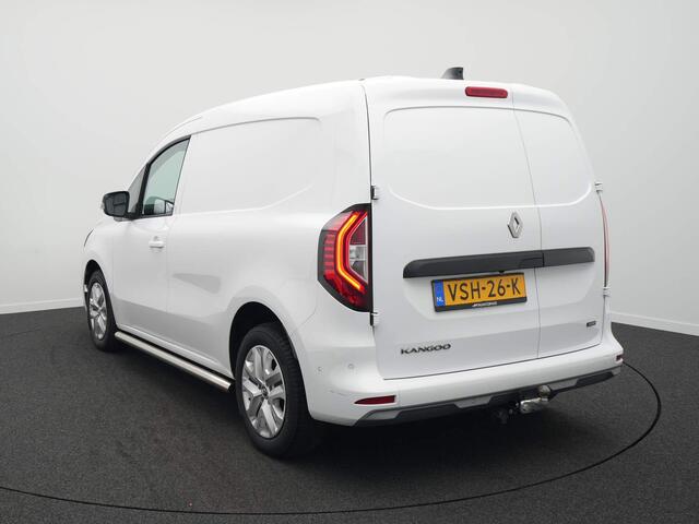 Renault KANGOO E-Tech Extra 22 kW 44 kWh - Trekhaak - Sidebars - ACTIEPRIJS