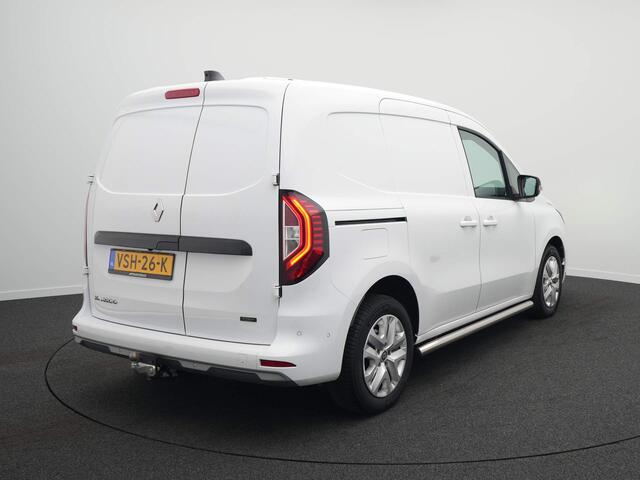 Renault KANGOO E-Tech Extra 22 kW 44 kWh - Trekhaak - Sidebars - ACTIEPRIJS