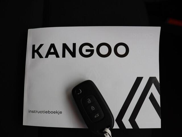 Renault KANGOO 1.3 TCe 100 Comfort L1 BENZINE!