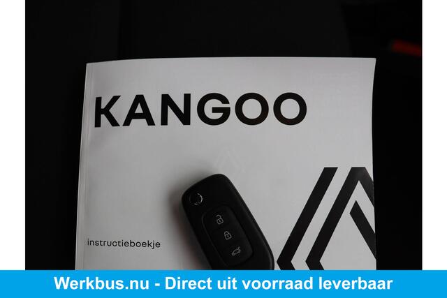 Renault KANGOO 1.3 TCe 100 Comfort L1 BENZINE!