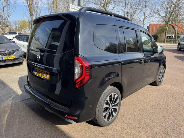 Renault KANGOO 1.3 TCe 130 Luxe L1