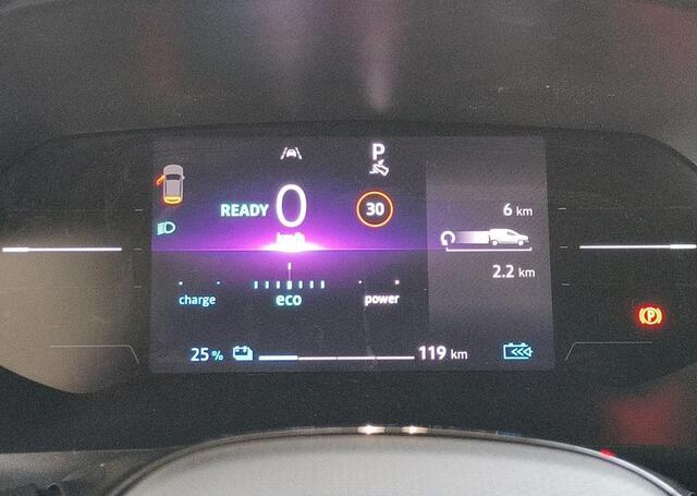 Renault KANGOO E-Tech Advance L1 44 kWh - Achterklep