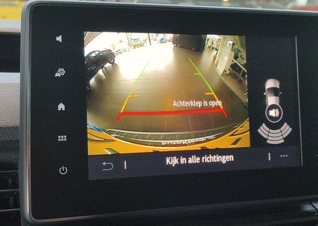 Renault KANGOO E-Tech Advance L1 44 kWh - Achterklep