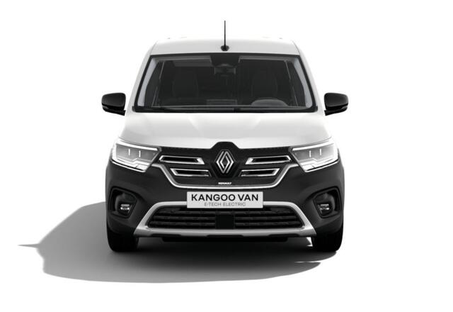 Renault KANGOO E-Tech Extra L2 44 kWh / Uit Voorraad Leverbaar /