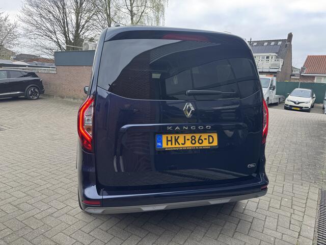 Renault KANGOO Renault Maxi Kangoo 130 EDC/ 7 persoons
