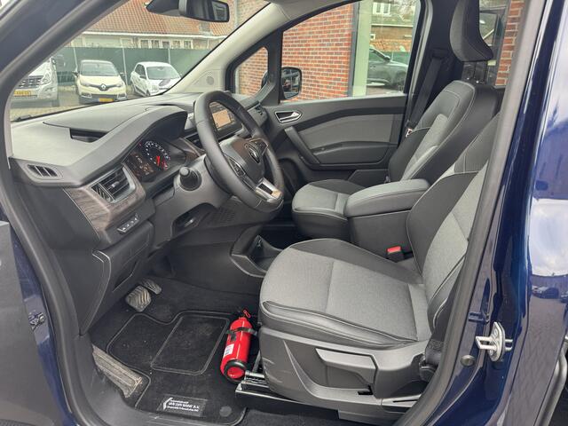 Renault KANGOO Renault Maxi Kangoo 130 EDC/ 7 persoons