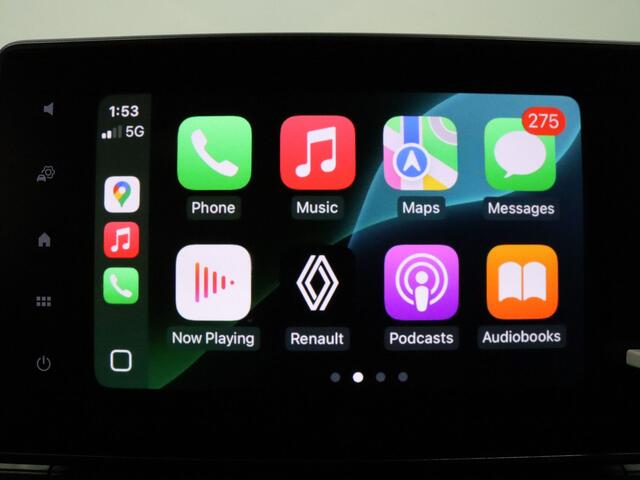 Renault KANGOO Blue dCi 75pk start L1 Airco | Cruise | Navi | Sidebars | Trekhaak