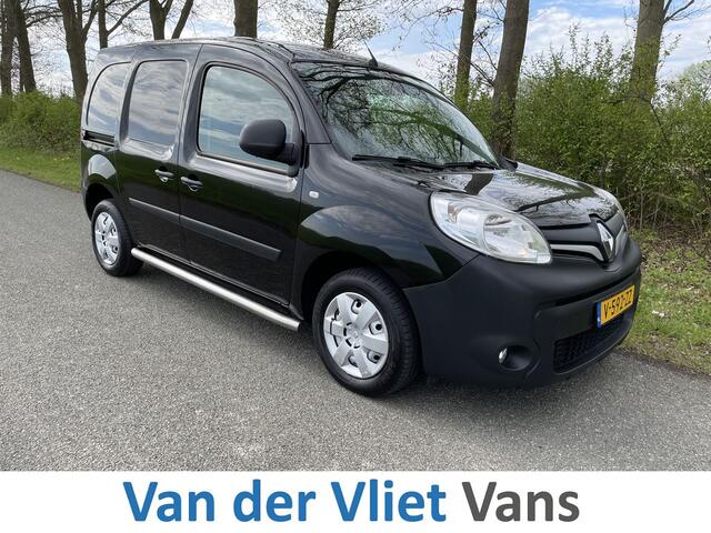 Renault KANGOO 1.5 dCi 90pk R-link BPM Vrij! Lease ¤185 p/m, Airco, Navi + Camera, PDC, Volledig onderhoudshistorie aanwezig