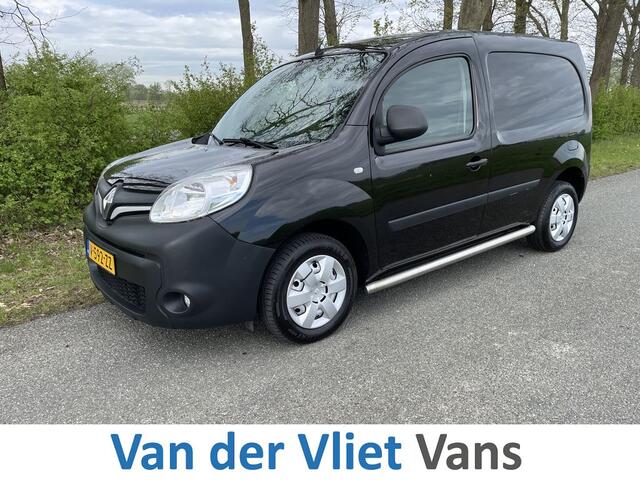 Renault KANGOO 1.5 dCi 90pk R-link BPM Vrij! Lease ¤185 p/m, Airco, Navi + Camera, PDC, Volledig onderhoudshistorie aanwezig