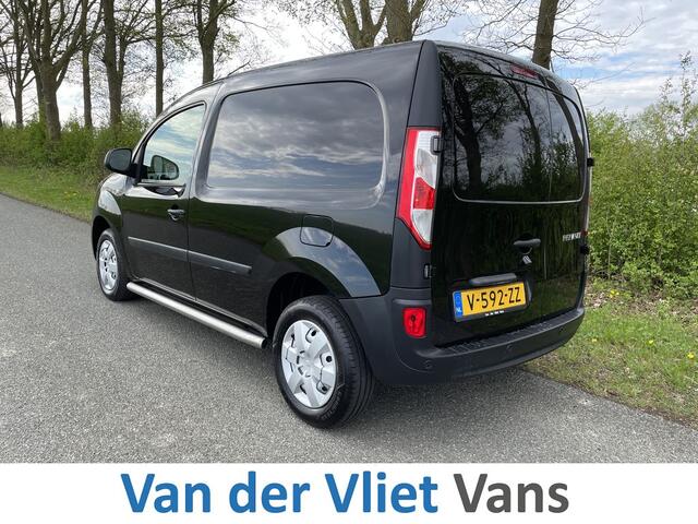 Renault KANGOO 1.5 dCi 90pk R-link BPM Vrij! Lease ¤185 p/m, Airco, Navi + Camera, PDC, Volledig onderhoudshistorie aanwezig