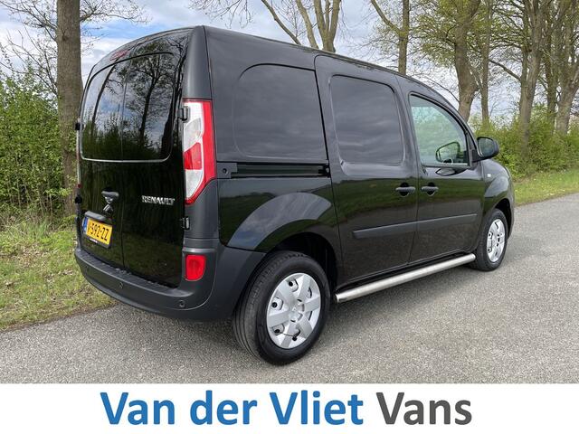 Renault KANGOO 1.5 dCi 90pk R-link BPM Vrij! Lease ¤185 p/m, Airco, Navi + Camera, PDC, Volledig onderhoudshistorie aanwezig