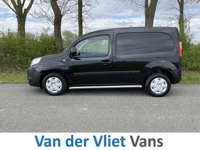 Renault KANGOO 1.5 dCi 90pk R-link BPM Vrij! Lease ¤185 p/m, Airco, Navi + Camera, PDC, Volledig onderhoudshistorie aanwezig