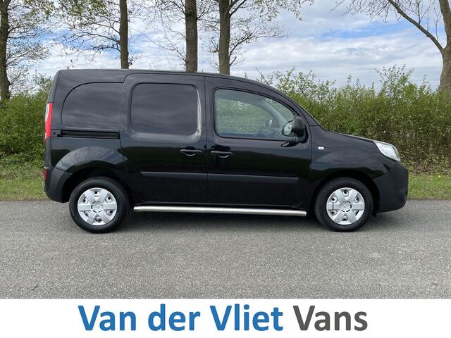 Renault KANGOO 1.5 dCi 90pk R-link BPM Vrij! Lease ¤185 p/m, Airco, Navi + Camera, PDC, Volledig onderhoudshistorie aanwezig