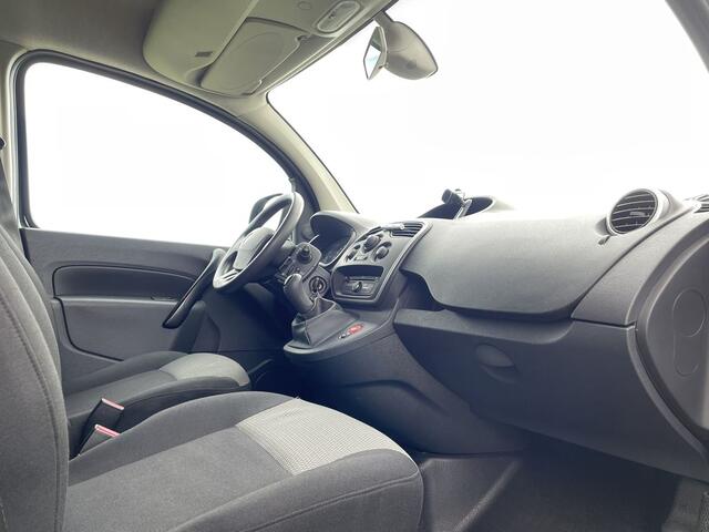 Renault KANGOO 1.5 dCi 90pk R-link BPM Vrij! Lease ¤185 p/m, Airco, Navi + Camera, PDC, Volledig onderhoudshistorie aanwezig