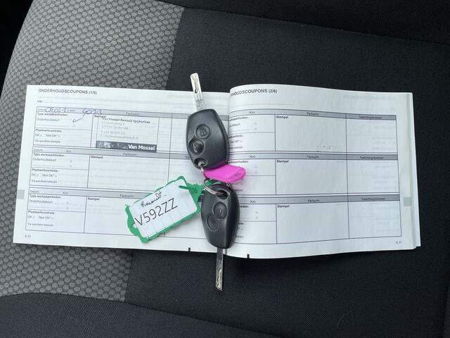 Renault KANGOO 1.5 dCi 90pk R-link BPM Vrij! Lease ¤185 p/m, Airco, Navi + Camera, PDC, Volledig onderhoudshistorie aanwezig