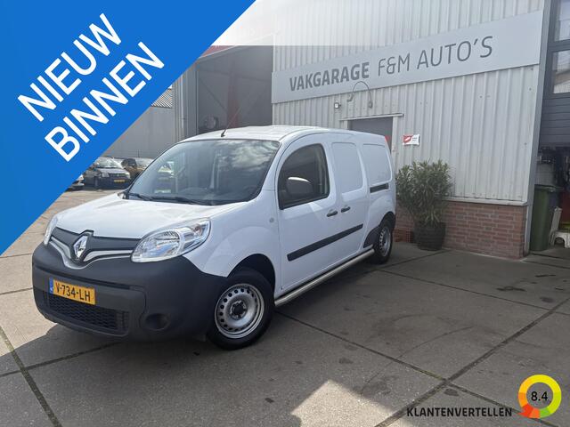 Renault KANGOO 1.5 dCi 90 Energy Luxe Maxi