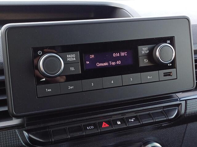 Renault KANGOO E-Tech Advance 22 kW 44 kWh Renault Kangoo E-Tech Advance 22 kW Automaat / Cruise Control / L2 / 100% Electric / Quick Charge / 1500kg Trekgewicht!