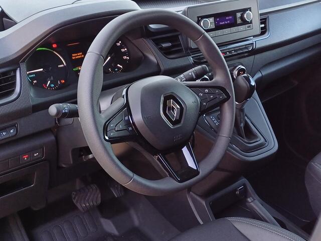 Renault KANGOO E-Tech Advance 22 kW 44 kWh Renault Kangoo E-Tech Advance 22 kW Automaat / Cruise Control / L2 / 100% Electric / Quick Charge / 1500kg Trekgewicht!