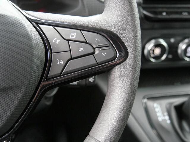 Renault KANGOO E-Tech Advance L1 44 kWh | TREKHAAK | CAMERA | APPLE CARPLAY |