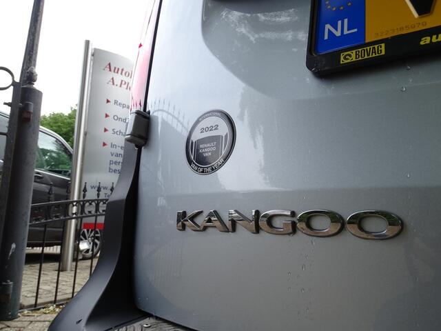 Renault KANGOO 1.5 Blue dCi Comfort NAVI TREKHAAK