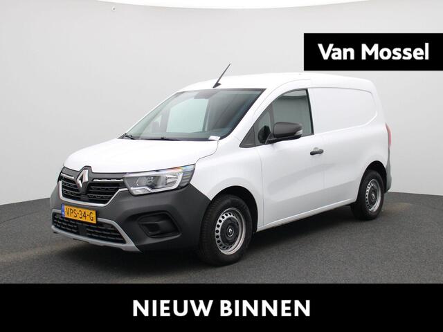 Renault KANGOO 1.5 Blue dCi 95 Comfort L1 | Airco | DAB Radio | Bluetooth Telefoonvoorbereiding | Parkeersensoren Achter | Trekhaak | Wand & Vloer Panelen | Cruise Control & Snelheidsbegrenzer |