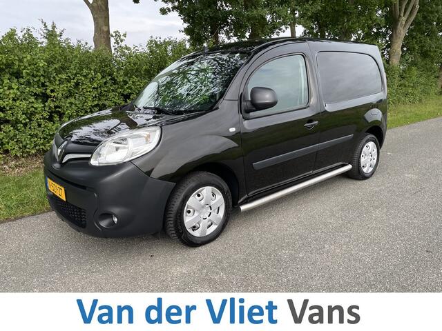 Renault KANGOO 1.5 dCi E6 90pk R-link BPM Vrij! Lease ¤178 p/m, Airco, Navi + Camera, PDC, Volledig onderhoudshistorie aanwezig
