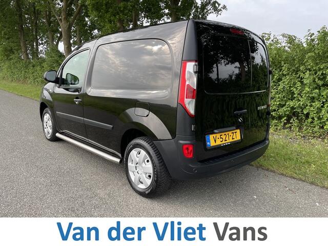 Renault KANGOO 1.5 dCi E6 90pk R-link BPM Vrij! Lease ¤178 p/m, Airco, Navi + Camera, PDC, Volledig onderhoudshistorie aanwezig