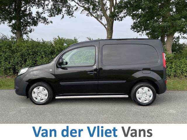 Renault KANGOO 1.5 dCi E6 90pk R-link BPM Vrij! Lease ¤178 p/m, Airco, Navi + Camera, PDC, Volledig onderhoudshistorie aanwezig
