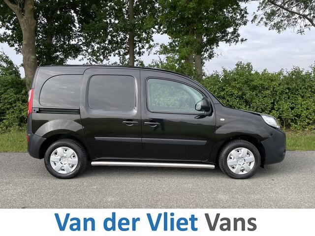 Renault KANGOO 1.5 dCi E6 90pk R-link BPM Vrij! Lease ¤178 p/m, Airco, Navi + Camera, PDC, Volledig onderhoudshistorie aanwezig